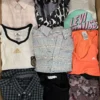U1814 1 The photo shows a package with clothing in the category U.