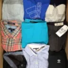 U1818 2 The photo shows a package with clothing in the category U.