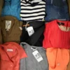 U1831 1 The photo shows a package with clothing in the category U.