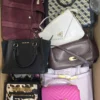 The picture shows a package with accessories in the category HB.