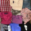 U1871 1 The photo shows a package with clothing in the category U.