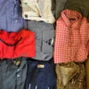 U1875 2 The photo shows a package with clothing in the category U.