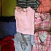 U1877 1 The photo shows a package with clothing in the category U.