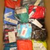 ABW196 1 The photo shows a package with clothing in the category ABW.