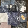 The photo shows a package with clothing in the category C.