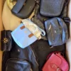 The picture shows a package with accessories in the category HD.