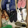BSU296 2 The photo shows a package with footwear in the category BSU.