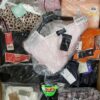 K430 1 The photo shows a package with clothing in the category K.