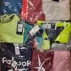 R430 2 The photo shows a package with clothing in the category R.