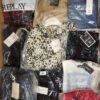 K434 1 The photo shows a package with clothing in the category K.