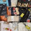 K440 1 The photo shows a package with clothing in the category K.