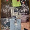 R442 2 The photo shows a package with clothing in the category R.