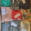 AR561 1 The photo shows a package with clothing in the category AR.
