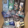 The picture shows a package with accessories in the category SA.