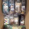 The picture shows a package with accessories in the category SA.