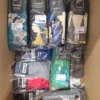 The picture shows a package with accessories in the category SA.