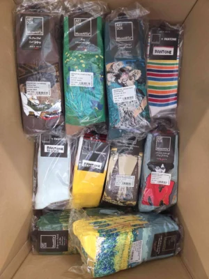 The picture shows a package with accessories in the category SA.