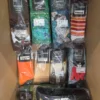 The picture shows a package with accessories in the category SA.