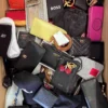 The picture shows a package with accessories in the category AC.