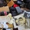 AC597 1 The picture shows a package with accessories in the category AC.