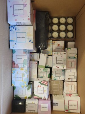 The picture shows a package with accessories in the category CO.