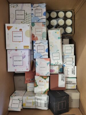 The picture shows a package with accessories in the category CO.