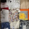 TSC634 2 The photo shows a package with clothing in the category TSC.