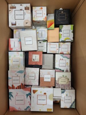The picture shows a package with accessories in the category CO.