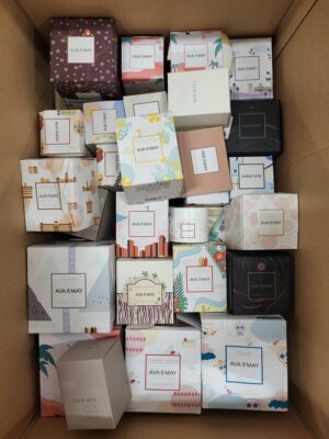 The picture shows a package with accessories in the category CO.