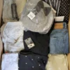 TSC638 2 The photo shows a package with clothing in the category TSC.