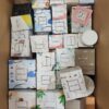 The picture shows a package with accessories in the category CO.