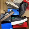 CS6411 1 The photo shows a package with footwear in the category CS.