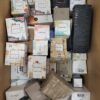 The picture shows a package with accessories in the category CO.