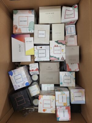 The picture shows a package with accessories in the category CO.