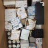 The picture shows a package with accessories in the category CO.