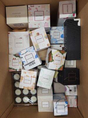 The picture shows a package with accessories in the category CO.