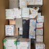 The picture shows a package with accessories in the category CO.