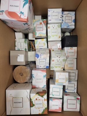 The picture shows a package with accessories in the category CO.
