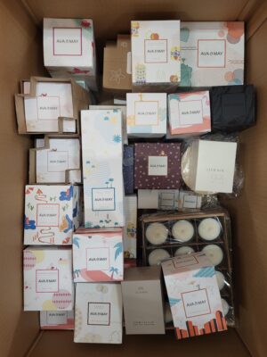 The picture shows a package with accessories in the category CO.