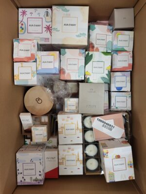 The picture shows a package with accessories in the category CO.