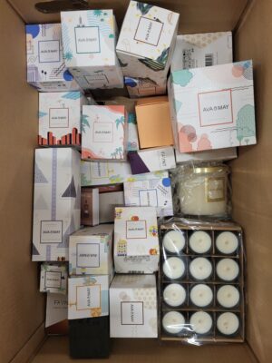 The picture shows a package with accessories in the category CO.
