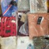 AW698 2 The photo shows a package with clothing in the category AW.