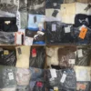 The photo shows a package with clothing in the category B.