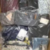 A1034 2 The photo shows a package with clothing in the category A.