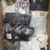 The photo shows a package with clothing in the category A.