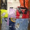 H1100 2 The photo shows a package with clothing in the category H.