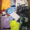 H1105 1 The photo shows a package with clothing in the category H.