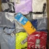 H1107 2 The photo shows a package with clothing in the category H.
