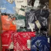 H1109 1 The photo shows a package with clothing in the category H.