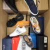 AS1217 2 The photo shows a package with footwear in the category AS.